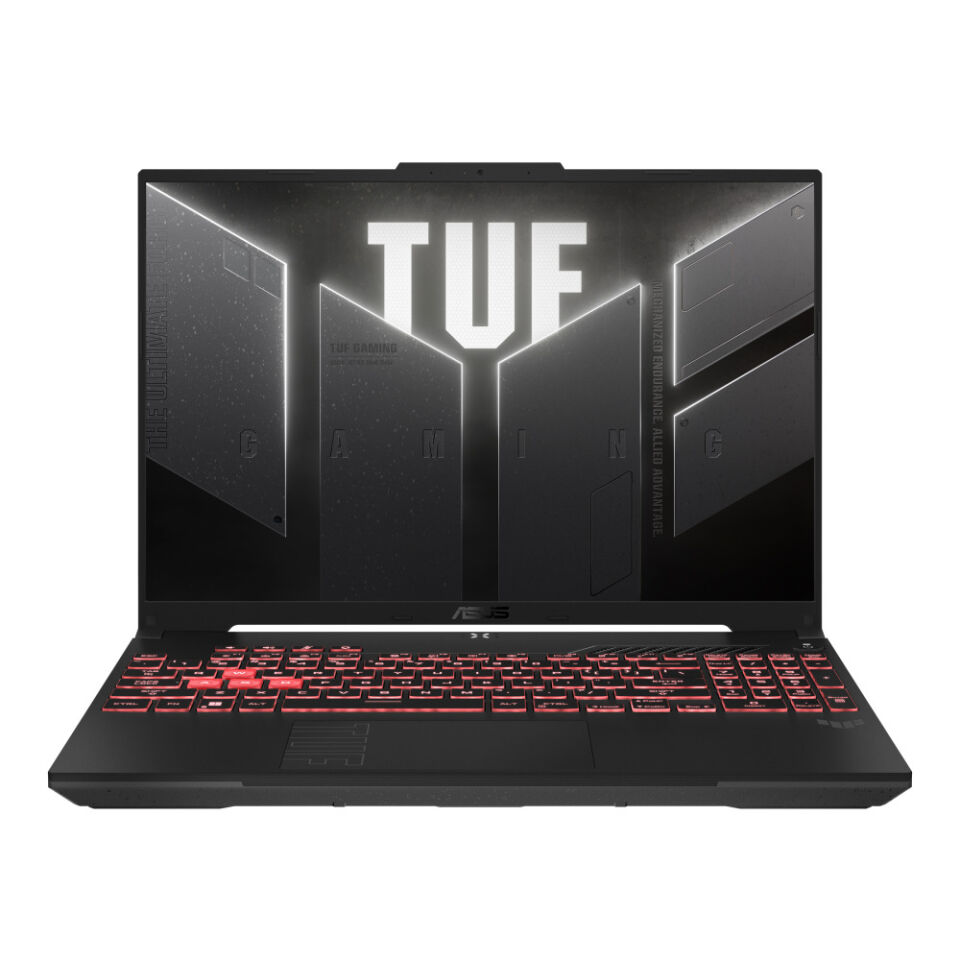 ASUS TUF GAMING A16 FA607NUQ-RL049 AMD R7-1700 16GB DDR5 512GB SSD RTX4050 6GB 144HZ 16'' FDOS