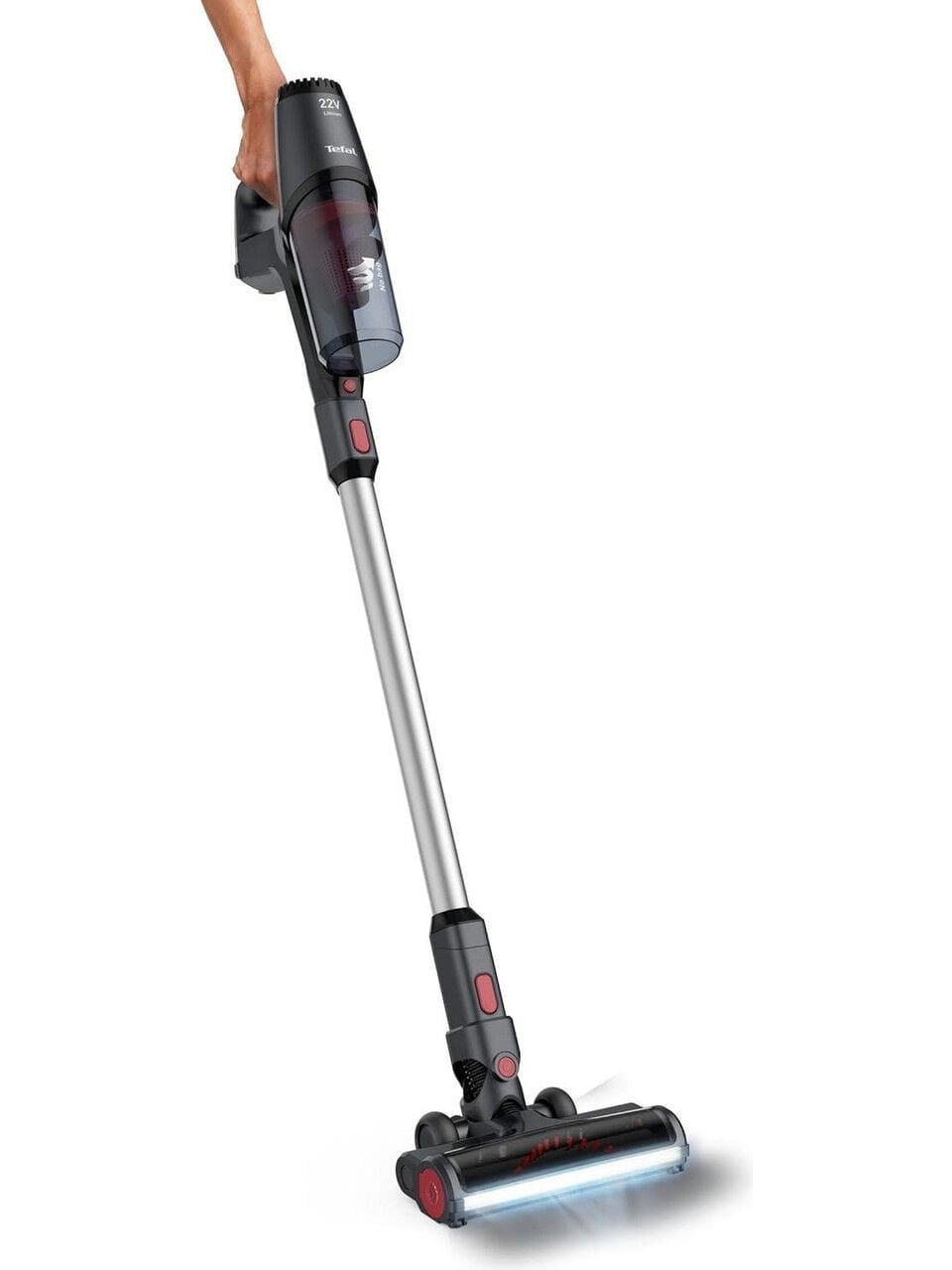 TEFAL TY6983TR X-PERT 3.60 KABLOSUZ DIKEY SARJLI S
