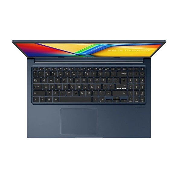 ASUS VIVOBOOK 15 X1504VA-BQ3970W INTEL CORE 5-120U 8GB 512GB SSD 15.6'' W11 HOME