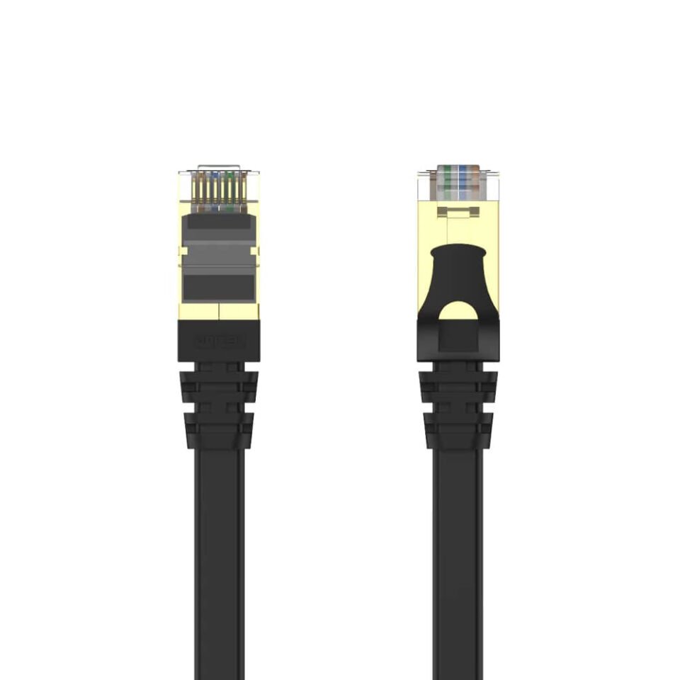 UNITEK CAT7 PATCH KABLO 2MT FLAT (C1897BK-2M)