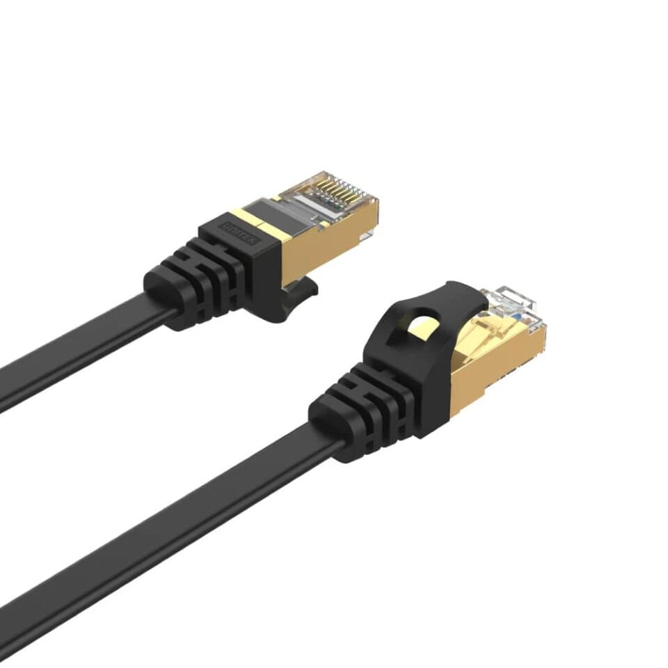 UNITEK CAT7 PATCH KABLO 2MT FLAT (C1897BK-2M)