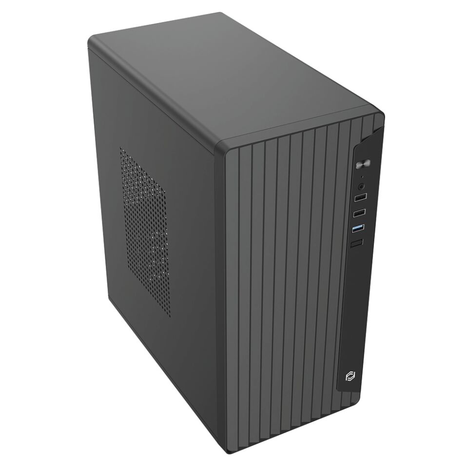 FRISBY FC-2735B 1X120 MM FAN 300W USB 3.0 KASA