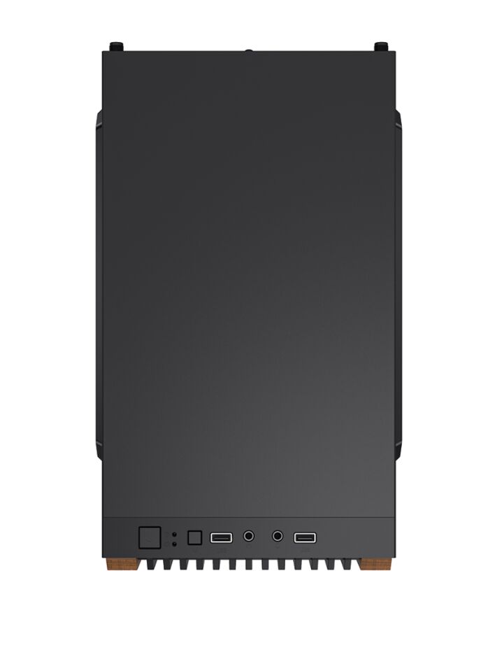 FRISBY FC-2730B 1X120 MM FAN 300W USB 2.0 KASA