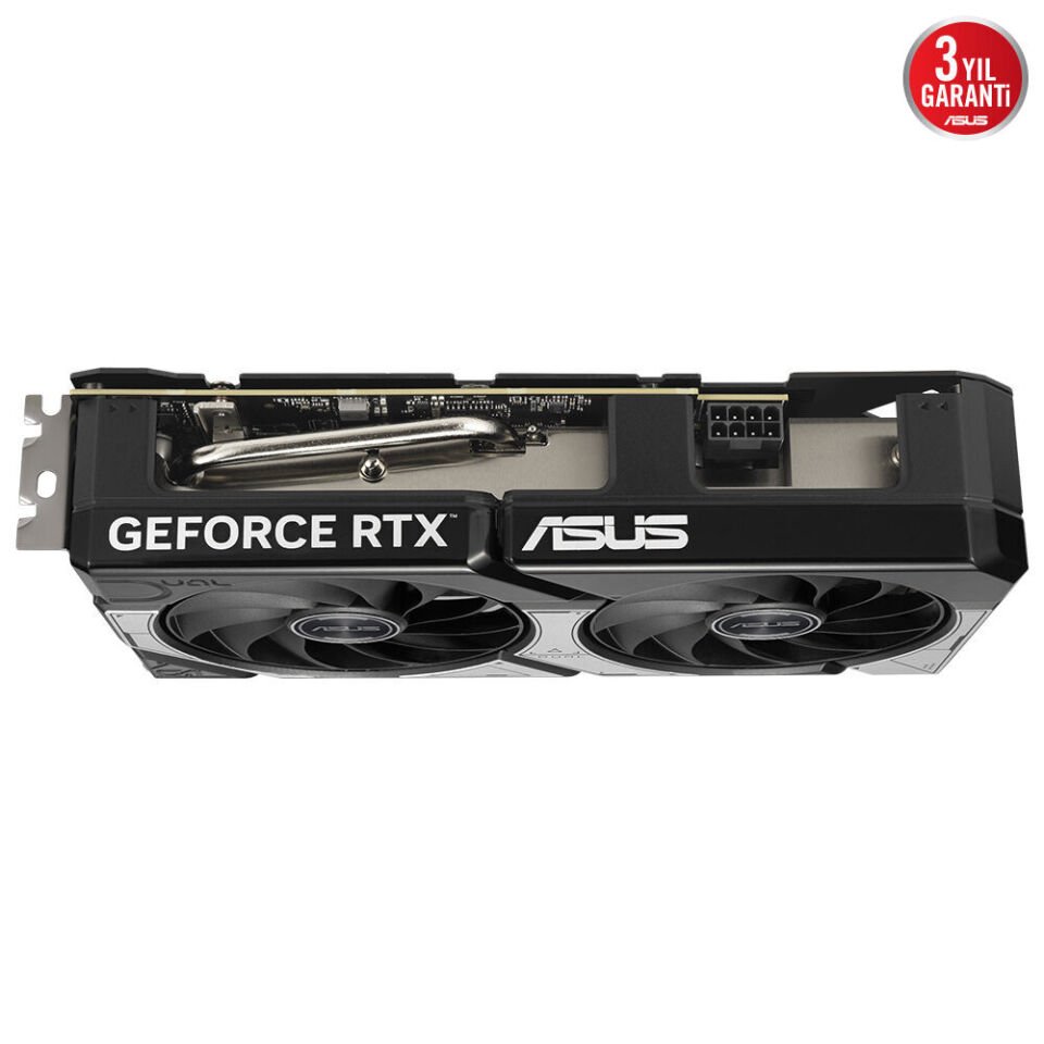 ASUS DUAL-RTX5060TI-O8G 8GB DDR7 128BIT 3XDP EKRAN KARTI