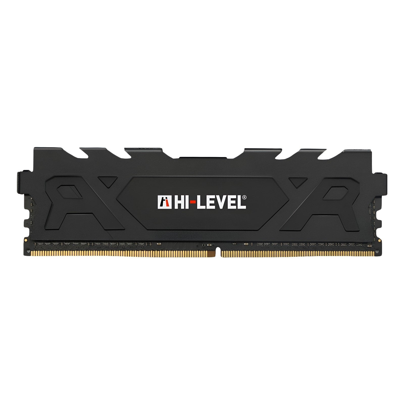 16GB DDR5 HI-LEVEL 5600MHz HLV-PC44800D5-16G-B CL46 1.1V BLACK SOĞUTUCULU