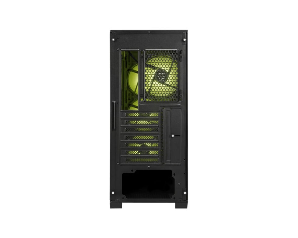 MSI MAG FORGE 340R AIRFLOW ATX CASE