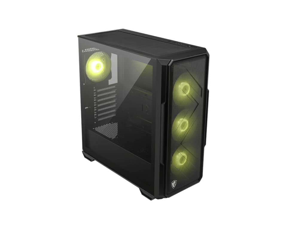 MSI MAG FORGE 340R AIRFLOW ATX CASE