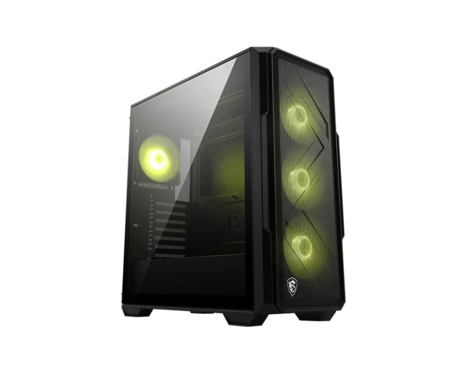 MSI MAG FORGE 340R AIRFLOW ATX CASE