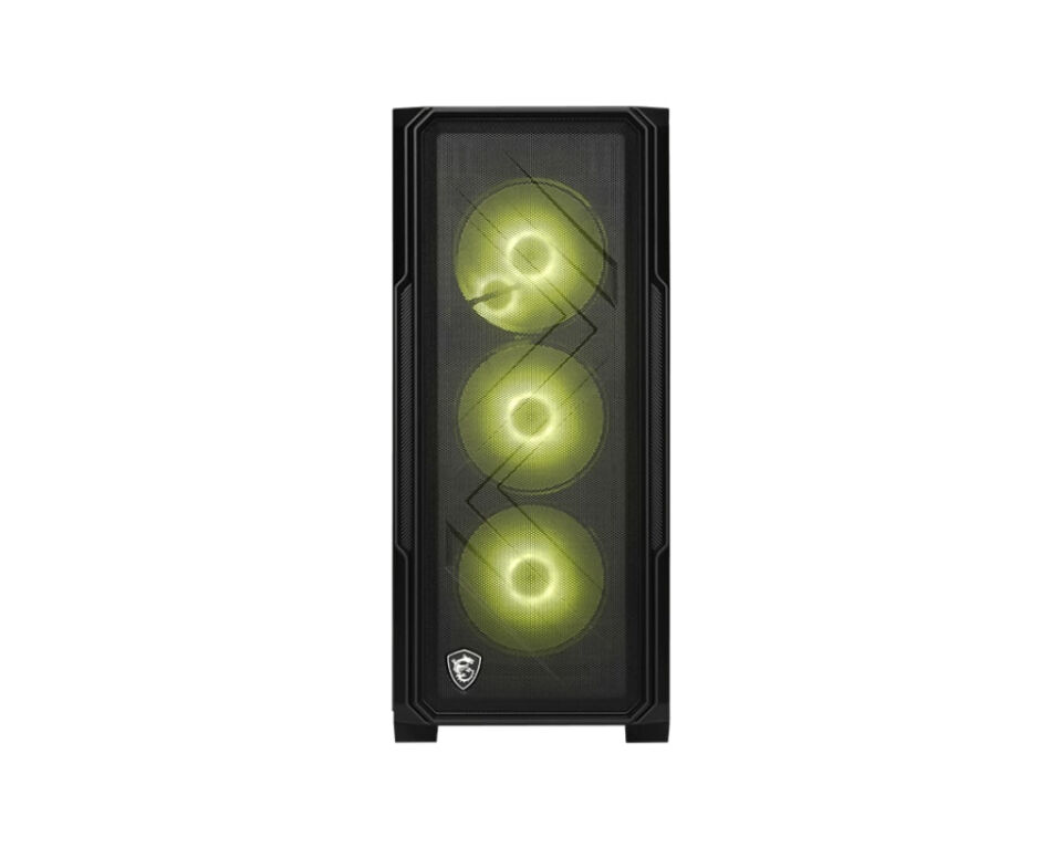 MSI MAG FORGE 340R AIRFLOW ATX CASE