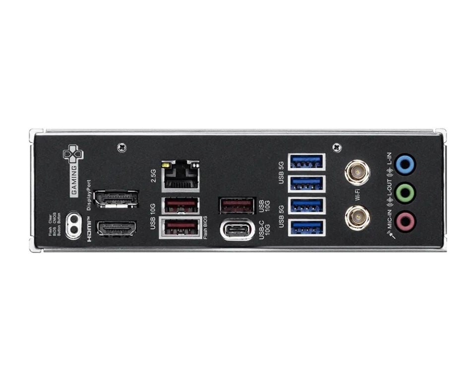 MSI B850 GAMING PRO WIFI6E DDR5 AM5 ANAKART