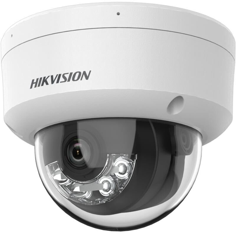 HIKVISION DS-2CD1141G2-LIUF 4MP 2.8MM SESLİ IP DOME KAMERA