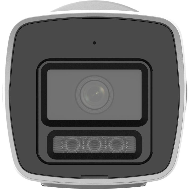 HIKVISION DS-2CD1027G2H-LIUF 2MP 2.8 MM HYBRİD LİGHT SESLİ IP BULLET KAMERA