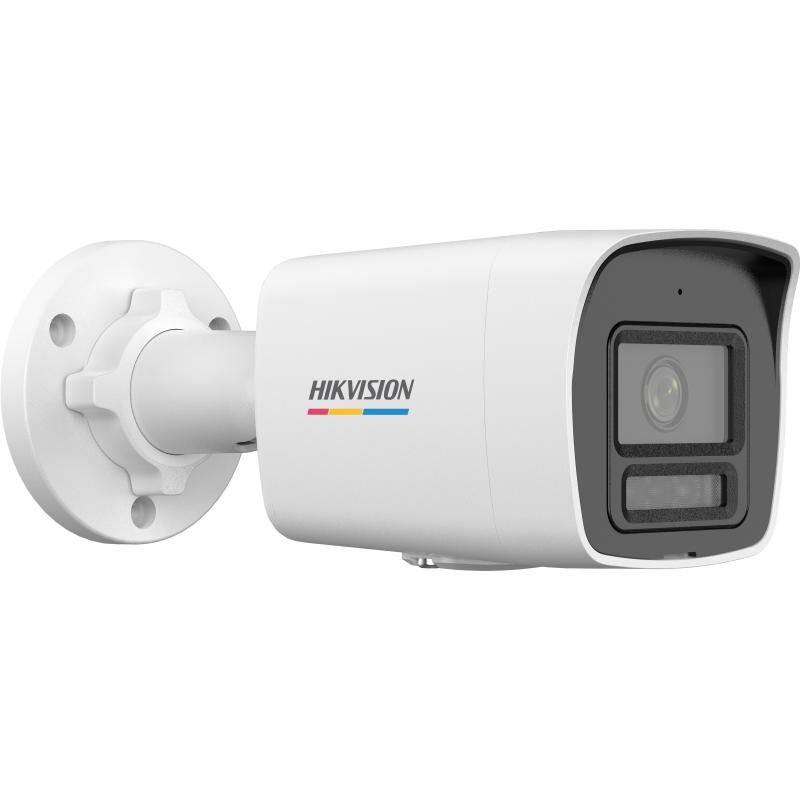HIKVISION DS-2CD1027G2H-LIUF 2MP 2.8 MM HYBRİD LİGHT SESLİ IP BULLET KAMERA