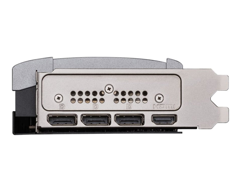 MSI GEFORCE RTX 5070 12G GDDR7 VENTUS 3X OC