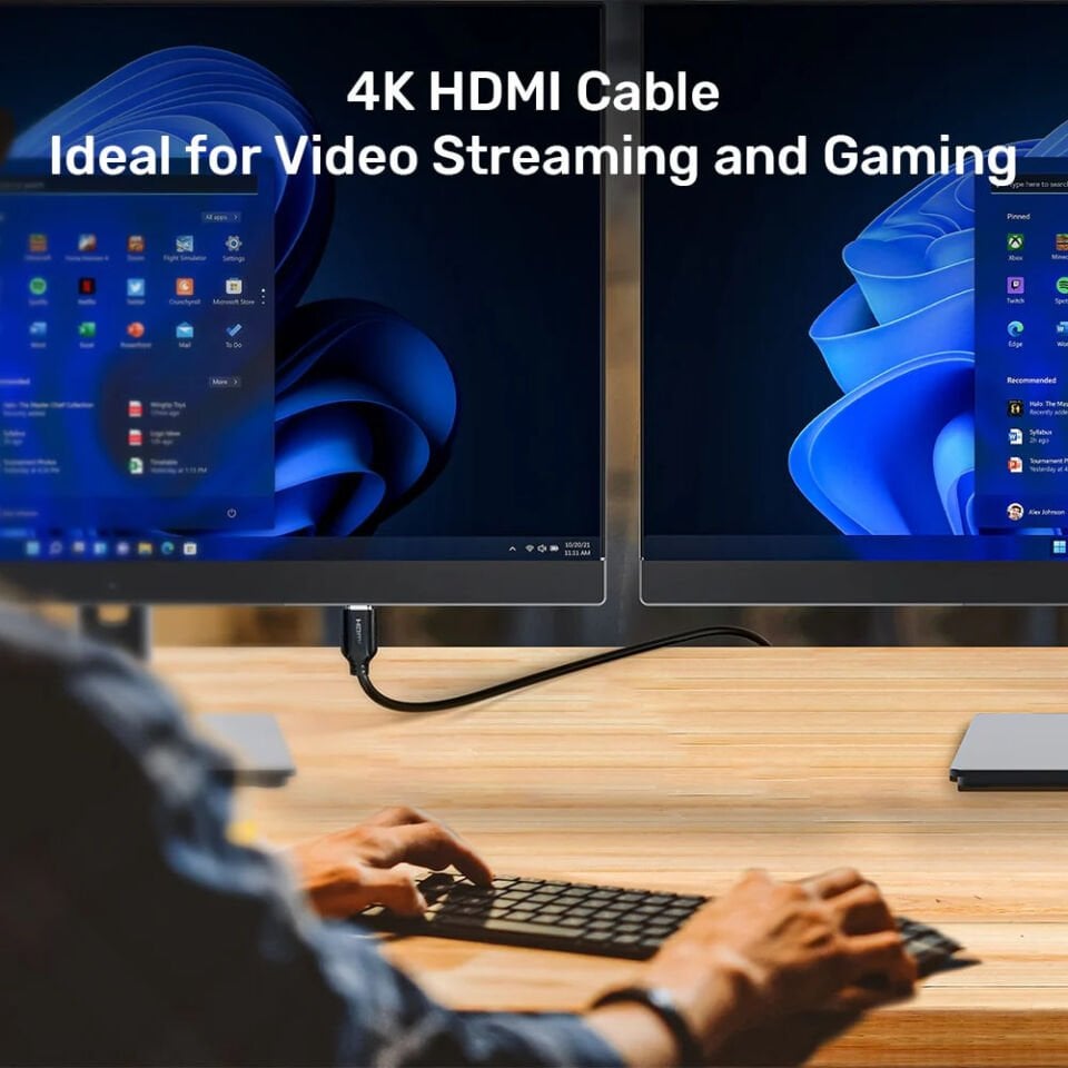 UNITEK HDMI2.0 KABLO 1.5MT 4K&60Hz (C11079BK-1.5M)