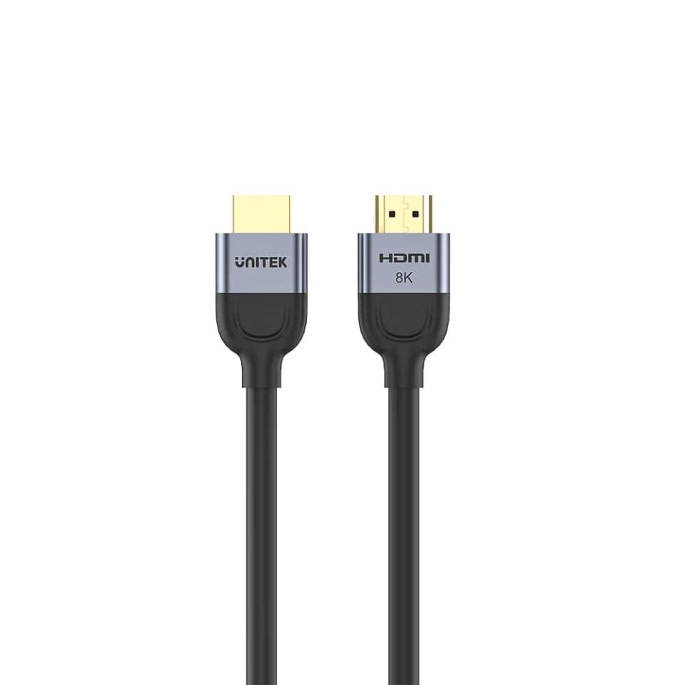 UNITEK HDMI2.1 KABLO 3MT 8K&60Hz (C11086GY01-3M)