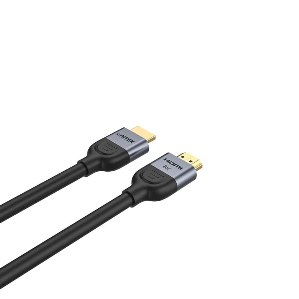 UNITEK HDMI2.1 KABLO 3MT 8K&60Hz (C11086GY01-3M)