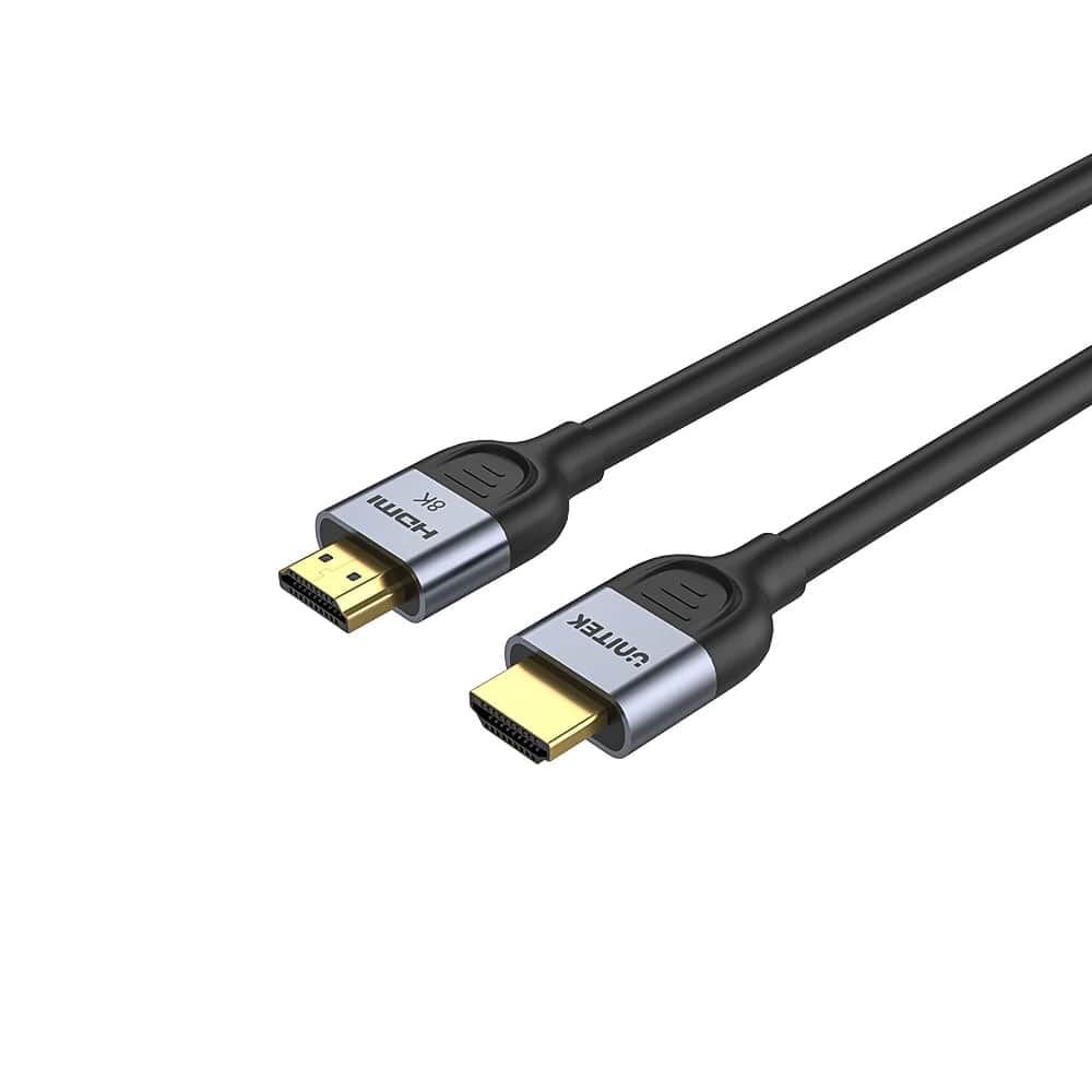 UNITEK HDMI2.1 KABLO 3MT 8K&60Hz (C11086GY01-3M)