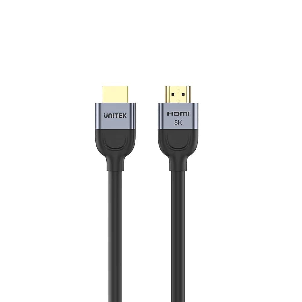 UNITEK HDMI2.1 KABLO 1.5MT 8K&60Hz (C11086GY-1.5M)