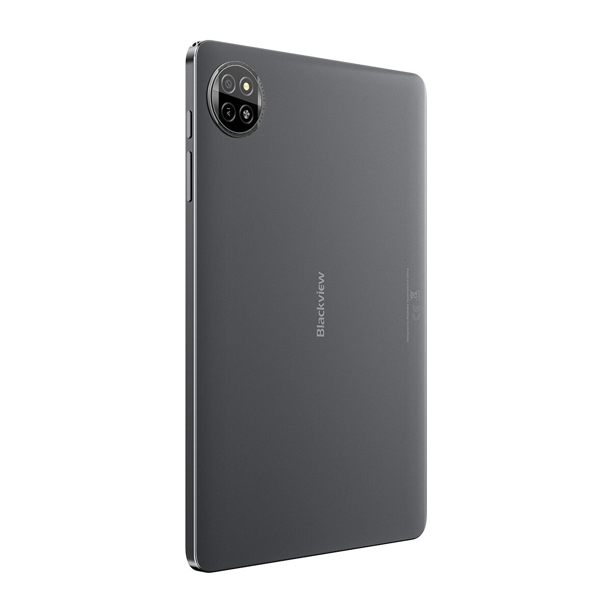 Blackview TAB20WIFI Tablet 10.1''/12 GB(4GB+8GB)/64 GB/8 MP/Android14+Kılıf Dahil (Siyah)
