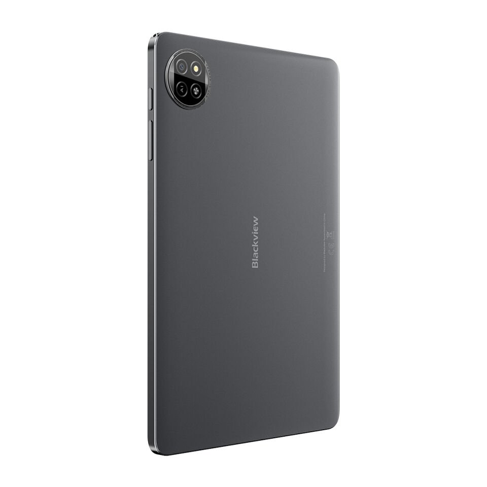 Blackview TAB20WIFI Tablet 10.1''/12 GB(4GB+8GB)/64 GB/8 MP/Android14+Kılıf Dahil (Siyah)