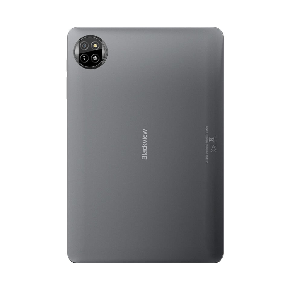 Blackview TAB20WIFI Tablet 10.1''/12 GB(4GB+8GB)/64 GB/8 MP/Android14+Kılıf Dahil (Siyah)