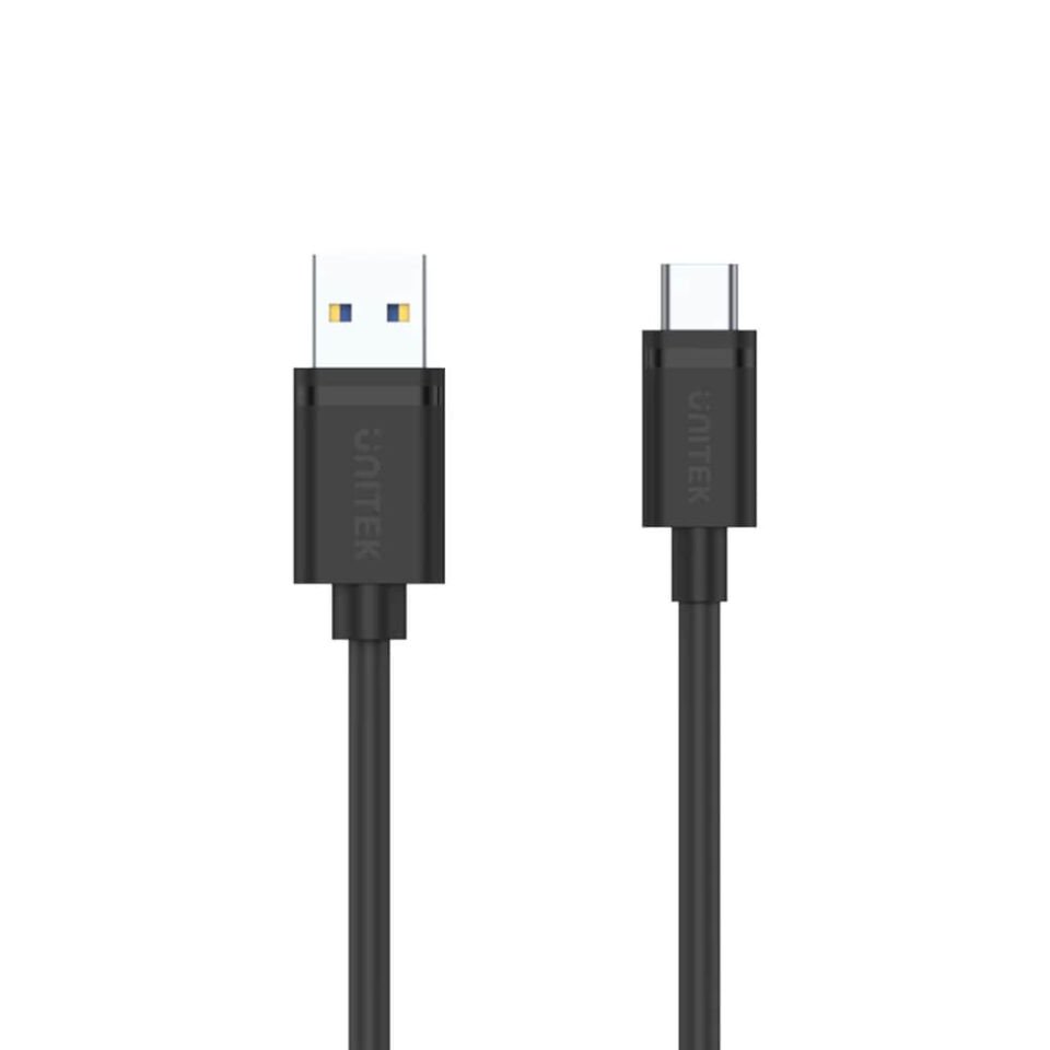 UNITEK USB3.0 TO USB-C ŞARJ 1.5MT (C14103BK-1.5M)