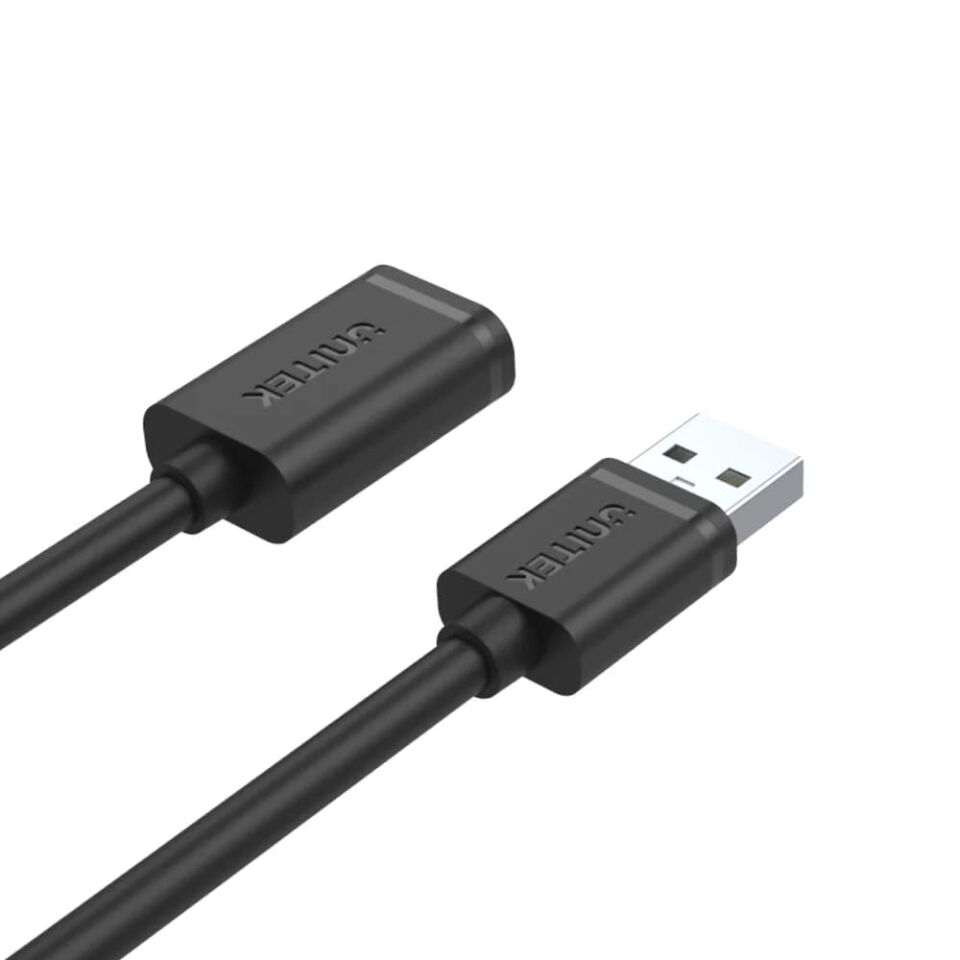 UNITEK USB-A(M) TO USB-A(F) KABLO 1.5MT(Y-C449GBK)
