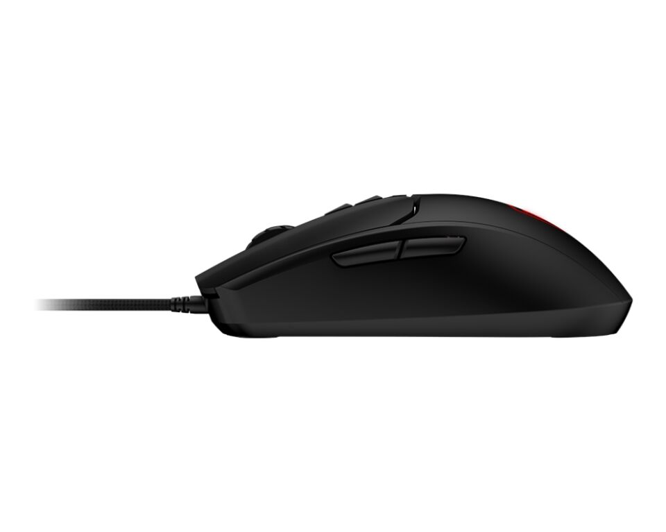 MSI FORGE GM100 GAMING MOUSE