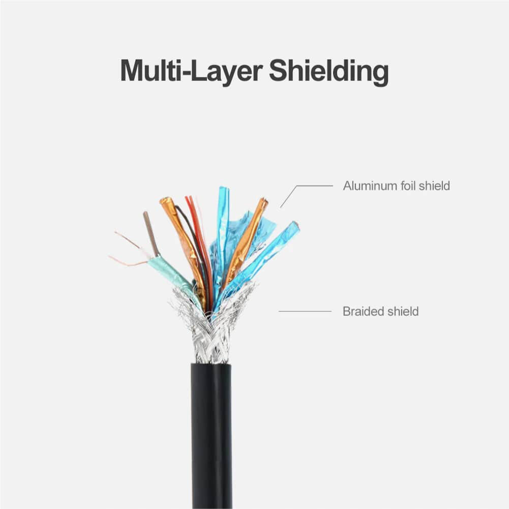UNITEK DISPLAY PORT 1.2 KABLO 2MT 4K (Y-C608BK)