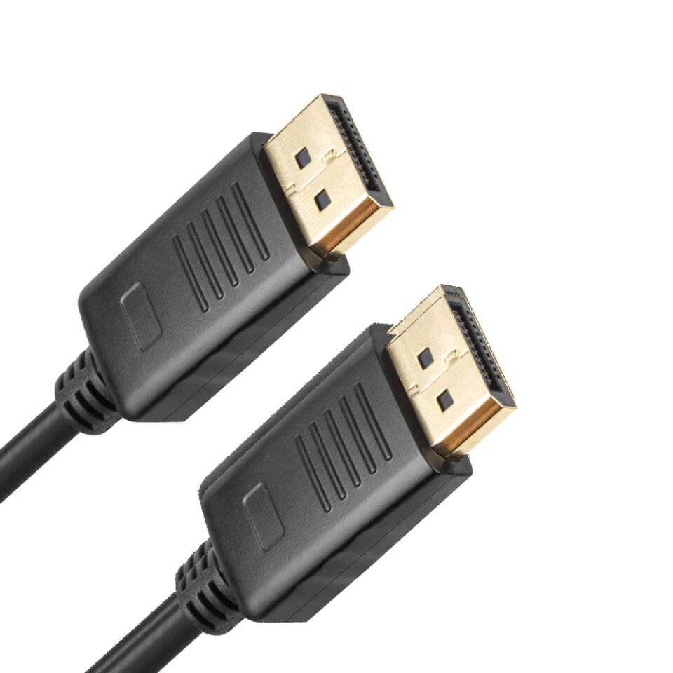 UNITEK DISPLAY PORT 1.2 KABLO 2MT 4K (Y-C608BK)