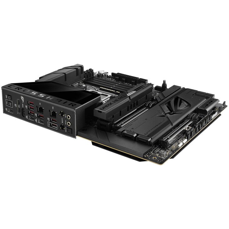 ASUS ROG CROSSHAIR X870E DARK HERO AM5 ANAKART