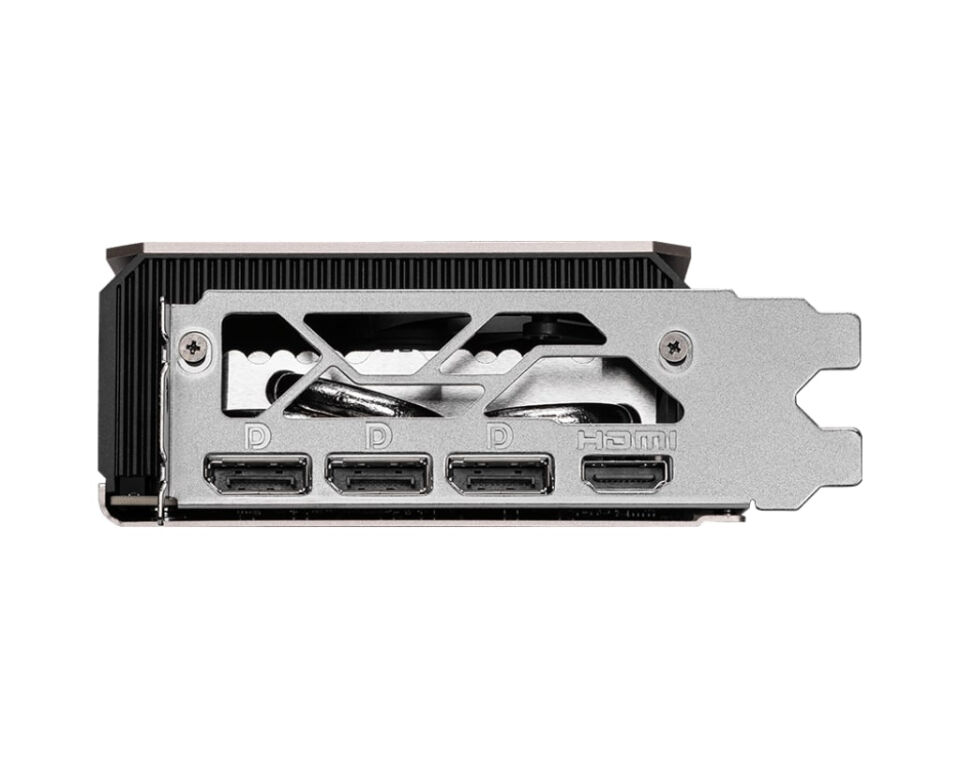 MSI GEFORCE RTX 5060 TI 16G INSPIRE 2X OC 16GB GDDR7 128BIT DX12 GAMING