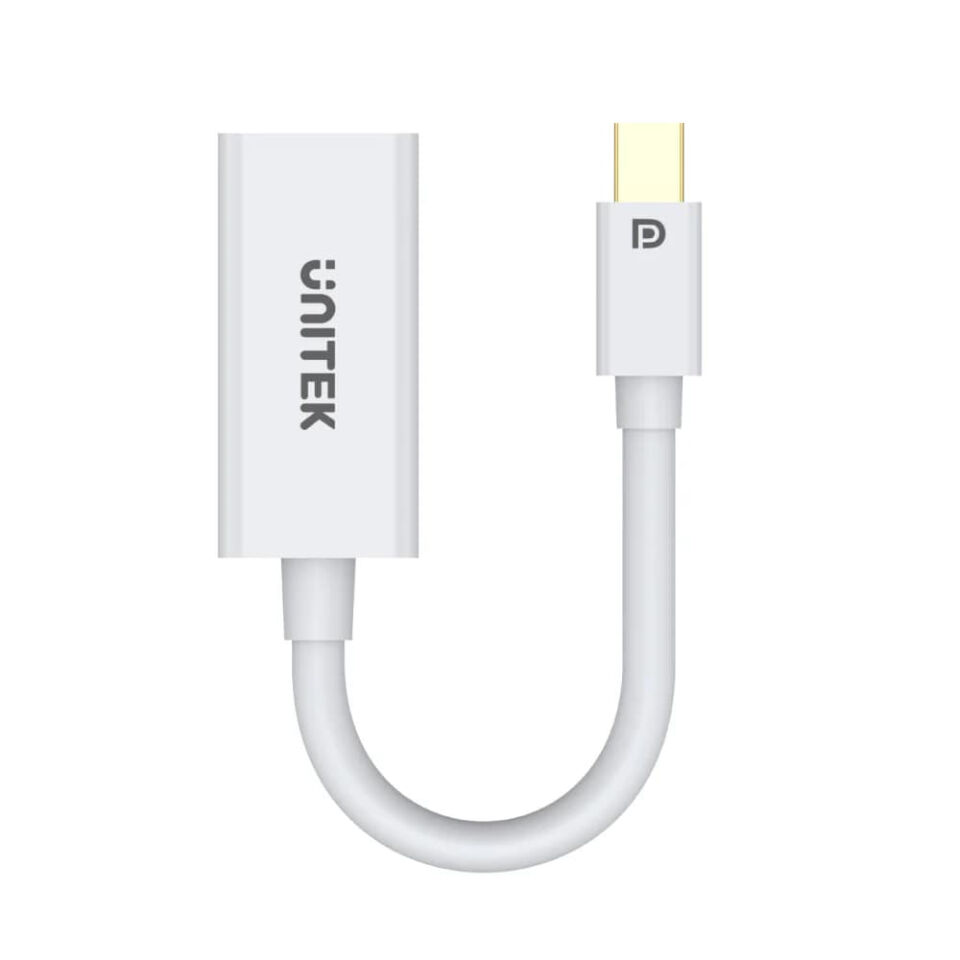 UNITEK MINIDISPLAY PORT TO HDMI 4K ADAPTÖR(Y-6331)