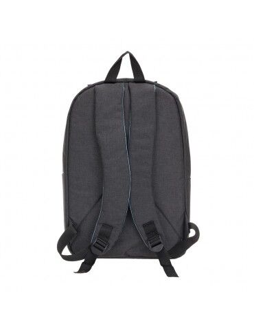 PLM CASTELO NOTEBOOK SIRT ÇANTASI SİYAH 15.6''