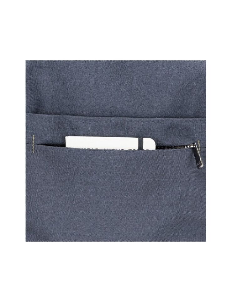 PLM SEİTEK NOTEBOOK SIRT ÇANTASI KOYU GRİ 15.6''