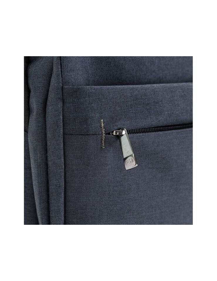 PLM SEİTEK NOTEBOOK SIRT ÇANTASI KOYU GRİ 15.6''