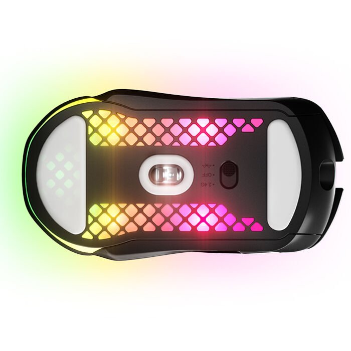 STEELSERIES AEROX 5 WR  MOUSE SSM62406