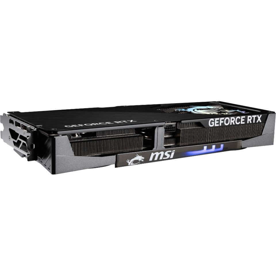 MSI GEFORCE RTX 5070 12G GAMING TRIO OC GDRR7 192B