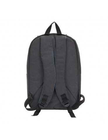 PLM CASTELO NOTEBOOK SIRT ÇANTASI SİYAH 15.6''