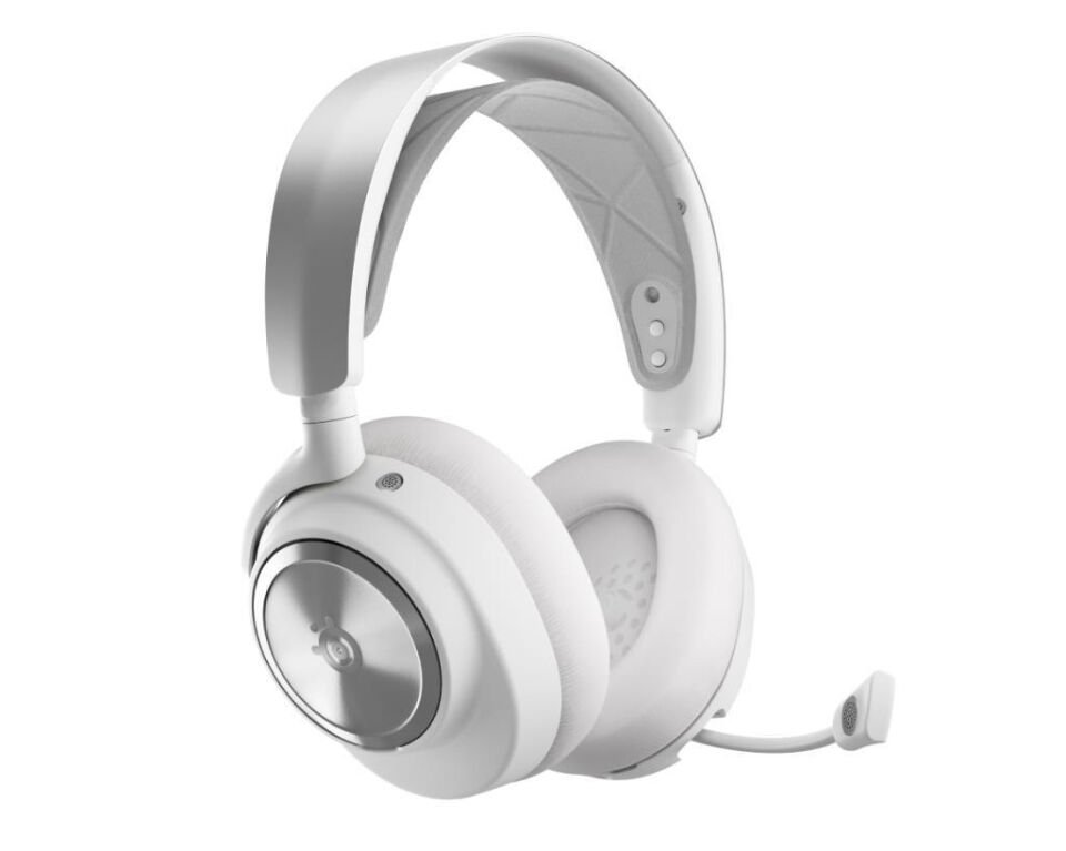 STEELSERIES SSH61525 ARCTIS NOVA PRO WRL X BEYAZ.