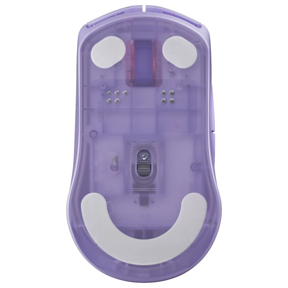 STEELS RIVAL 3 GEN 2 SSM62525 WL LAVENDER MOUSE.