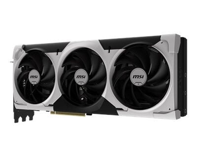 MSI GEFORCE RTX 5090 32G VENTUS 3X OC GDRR7 512B DX12 PCIE 5.0 X16 (3XDP 1XHDMI)