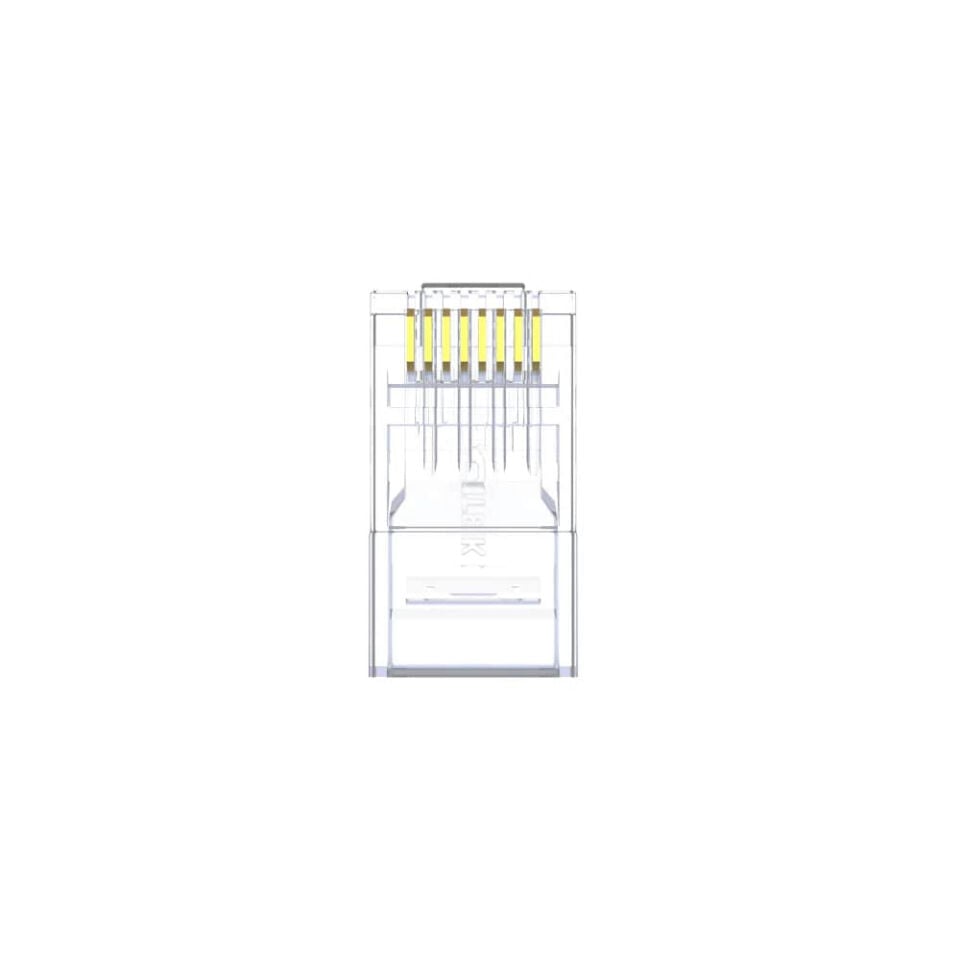 UNITEK CAT6 RJ45 MODULER 100'LÜ KONNEKTÖR (Y-OT19TP)
