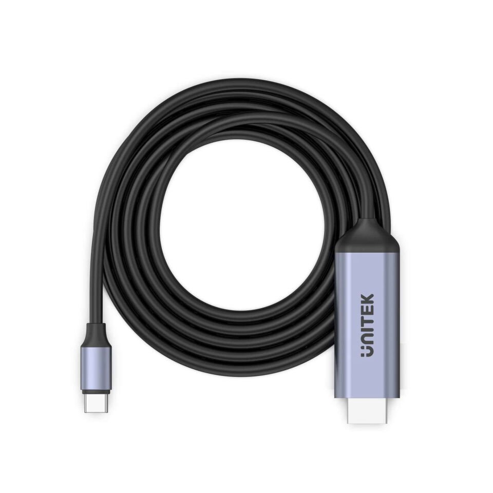 UNITEK USB-C TO HDMI 4K&60Hz 1.8 METRE(V1423A)