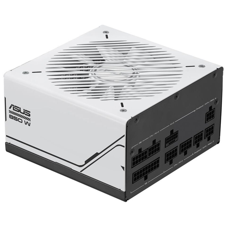ASUS PRIME AP-850G 80+ GOLD 850W PCIe 5.1 ATX 3.1