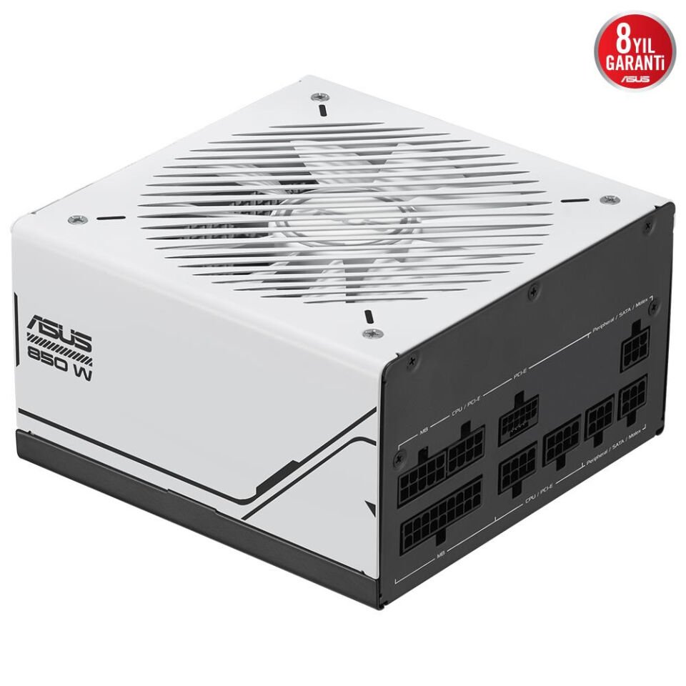 ASUS PRIME AP-850G 80+ GOLD 850W PCIe 5.1 ATX 3.1