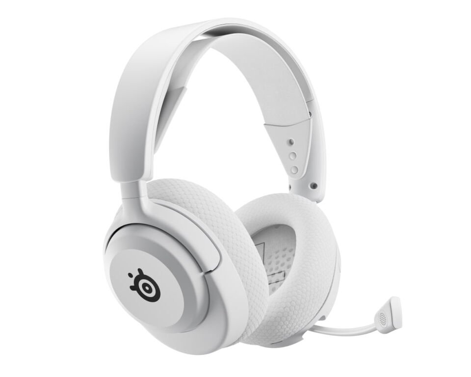 STEELSERIES ARCTIS NOVA 5P BEYAZ	61674