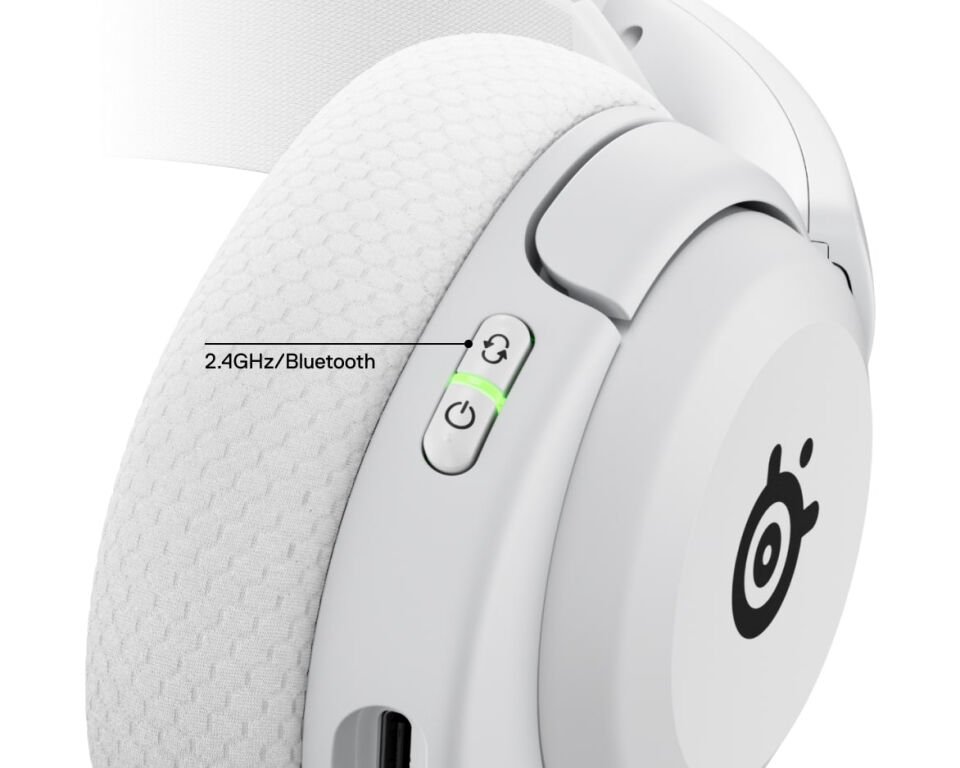 STEELSERIES ARCTIS NOVA 5P BEYAZ	61674