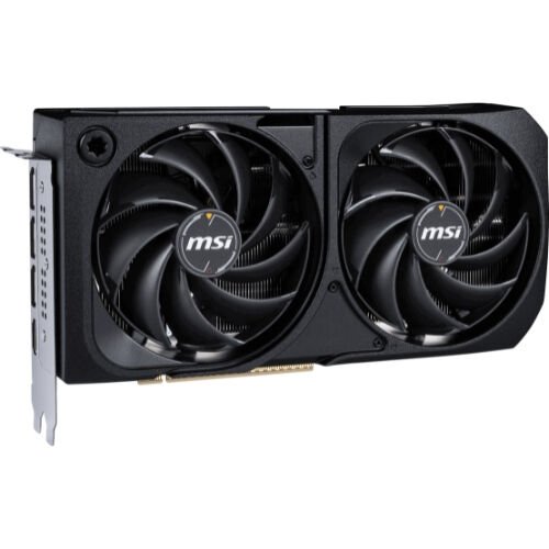 MSI GEFORCE RTX 5070 12G SHADOW 2X OC GDRR7 192Bit